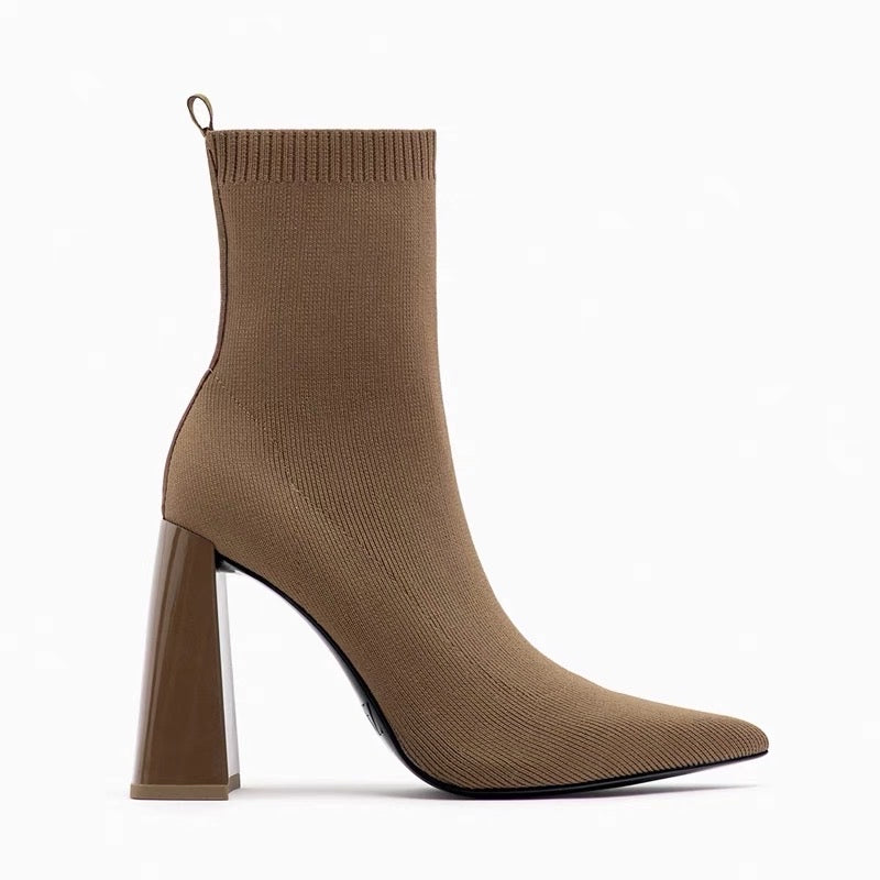 NALITA HEELED BOOTS