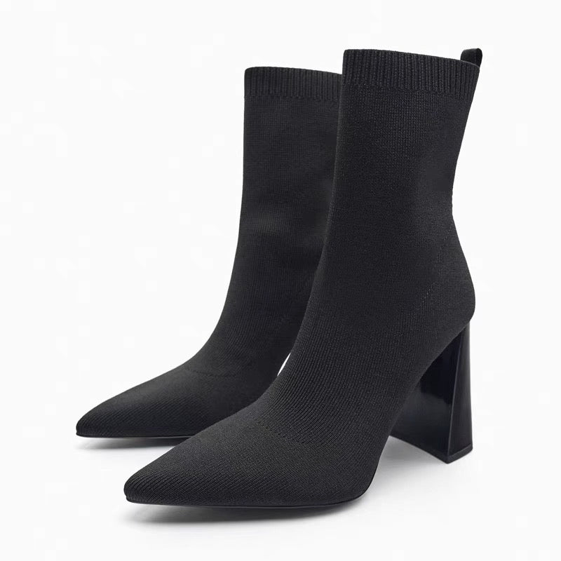 NALITA HEELED BOOTS