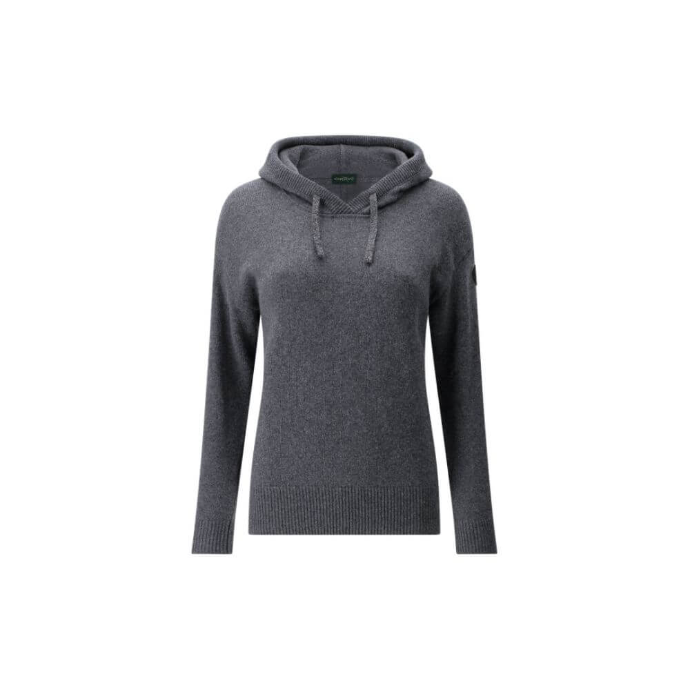 NASTRINO | WOOL BLEND HOODIE