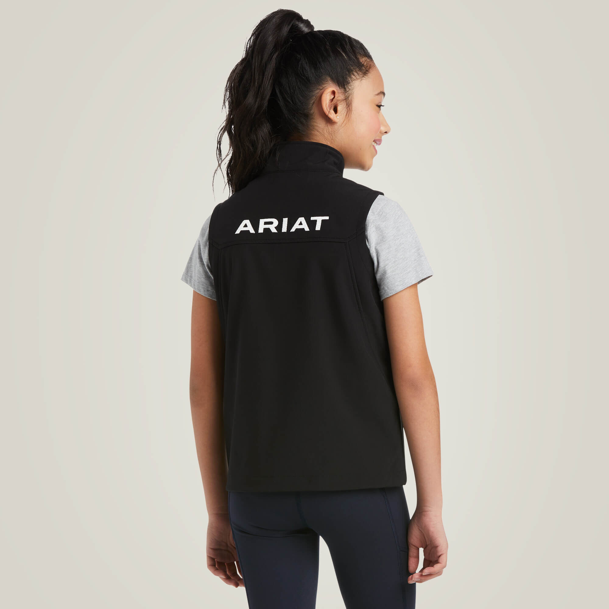 New Team Softshell Vest