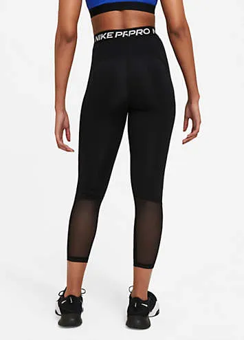 Nike Pro High Waist Training Tights | Grattan