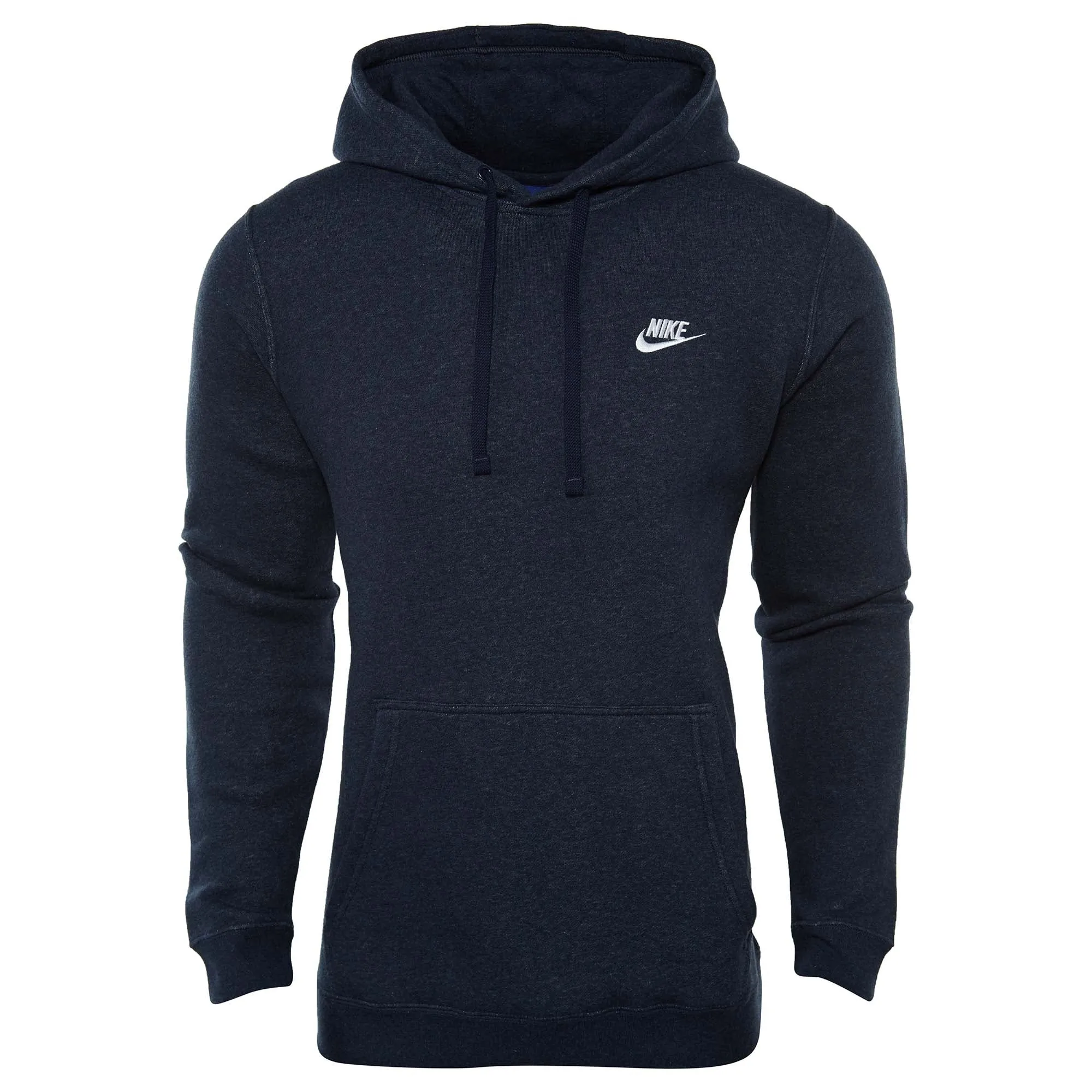 Nike Pullover Fleece Hoodie Mens Style : 804346