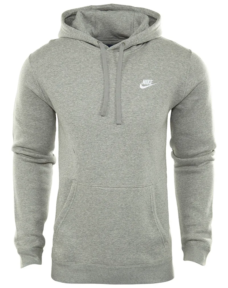 Nike Pullover Fleece Hoodie Mens Style : 804346