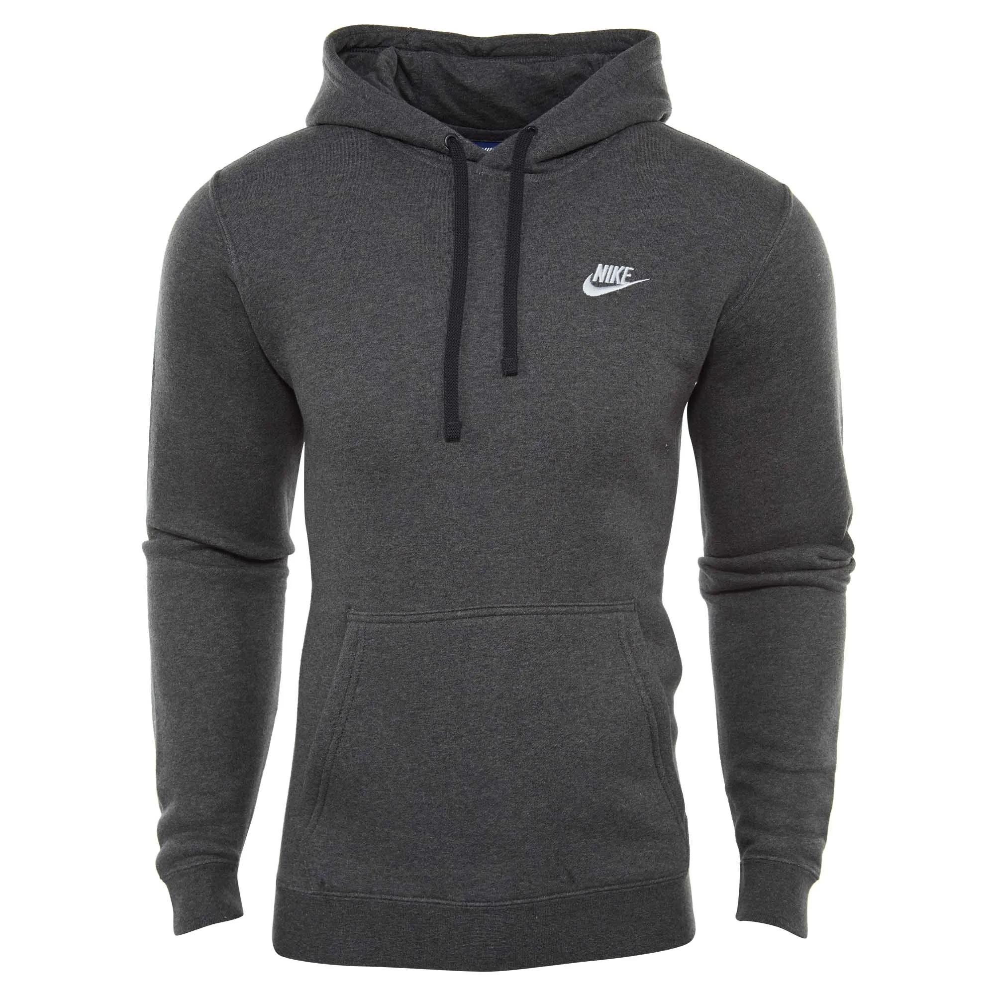 Nike Pullover Fleece Hoodie Mens Style : 804346