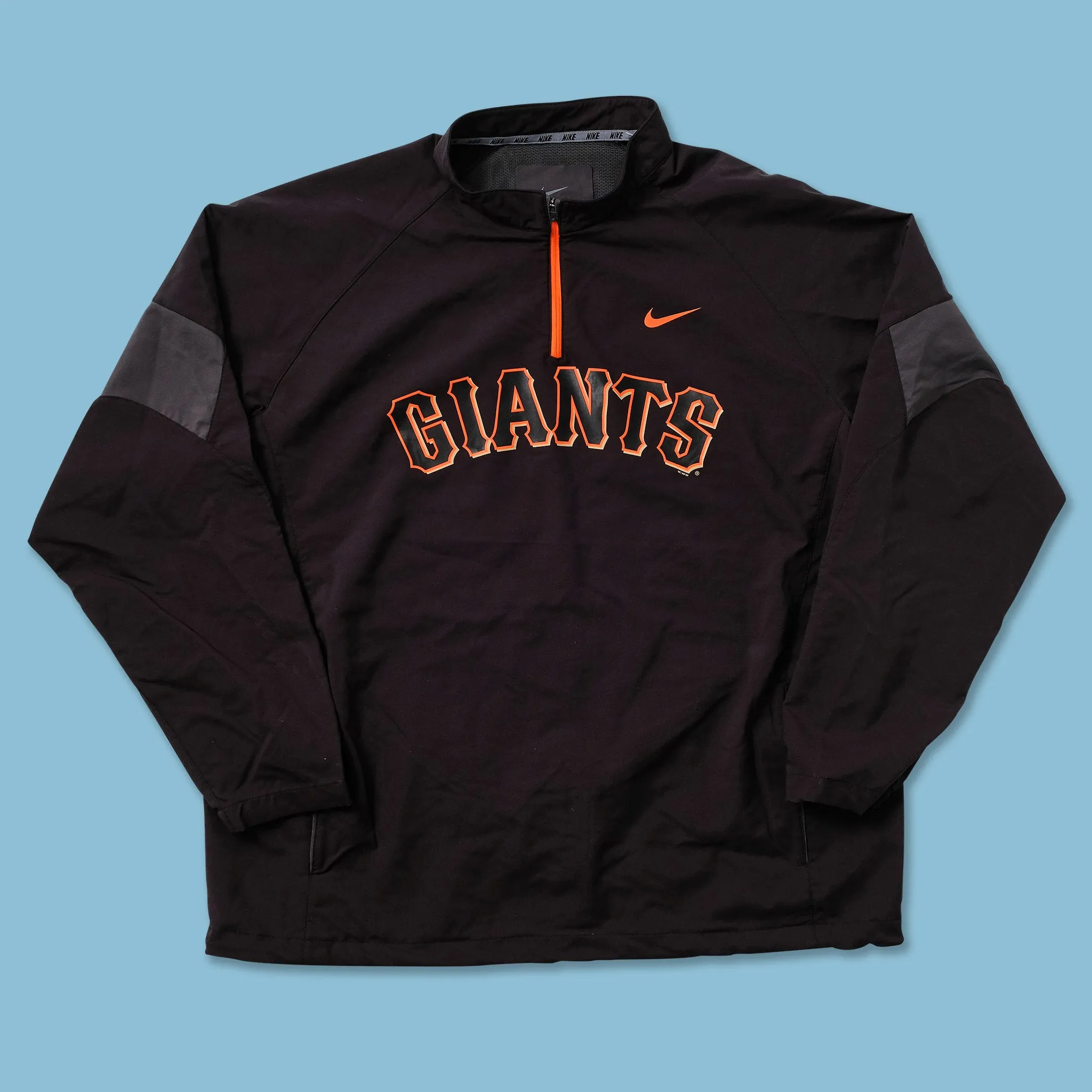 Nike San Francisco Giants Windbreaker XXL