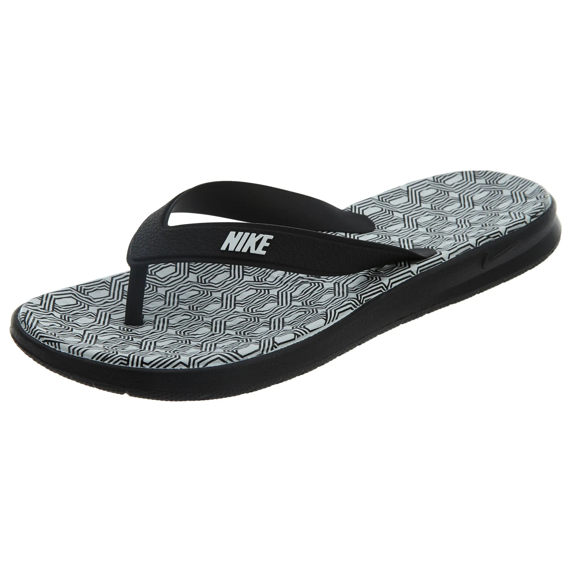 Nike Solay Thong Print Womens Style : 882696