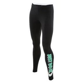 Nike Sportswear Just Do It Graphic Leggings Womens Style : 883657