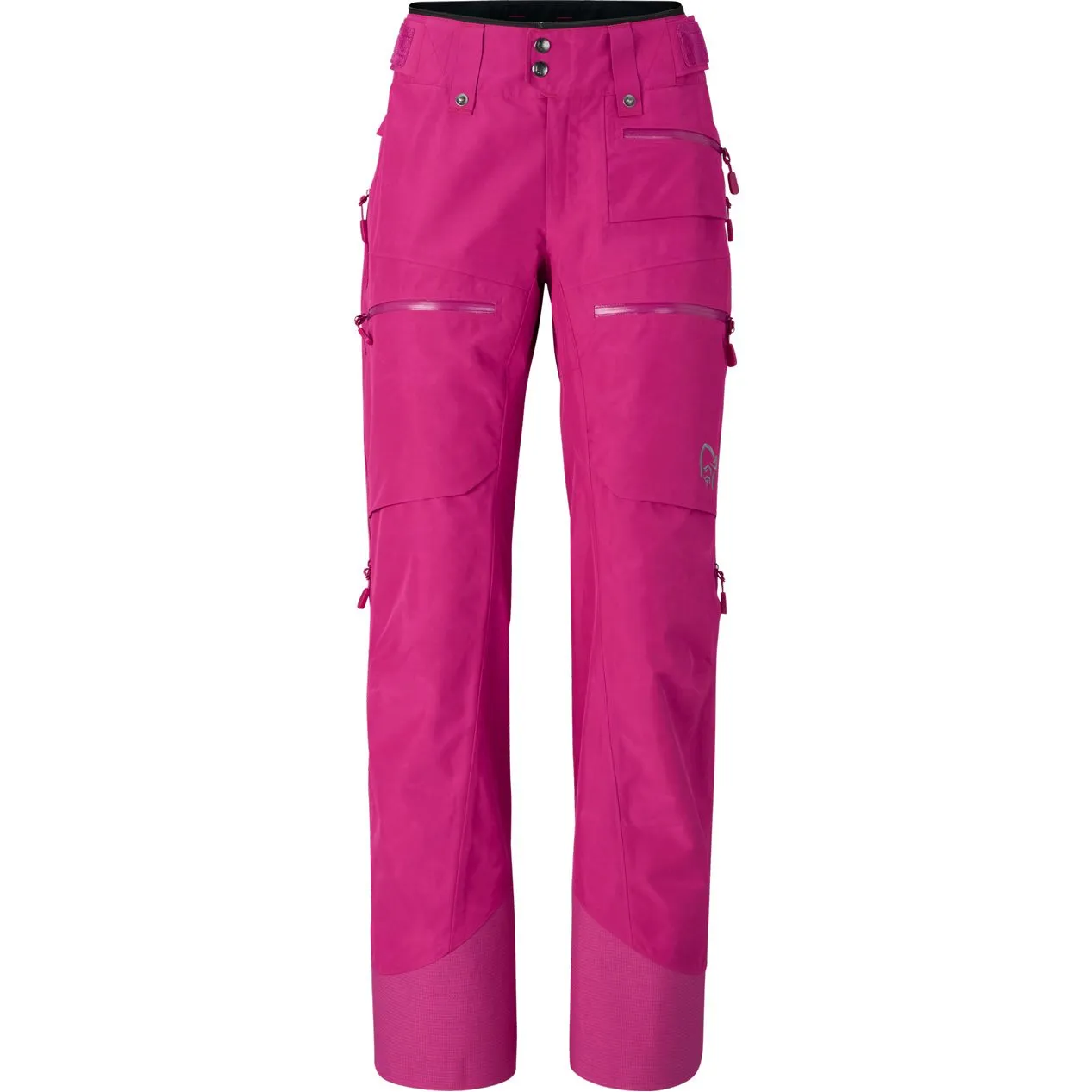 Norrona - Lofoten GORE-TEX\u00ae Shell Pants Women festival fuchsia