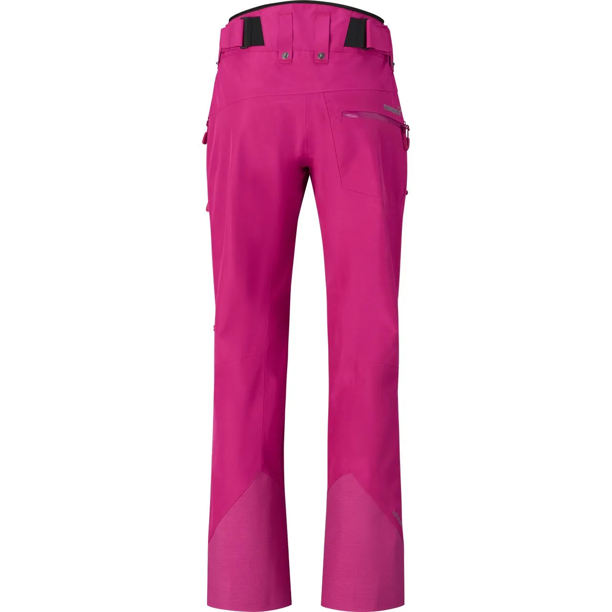 Norrona - Lofoten GORE-TEX\u00ae Shell Pants Women festival fuchsia