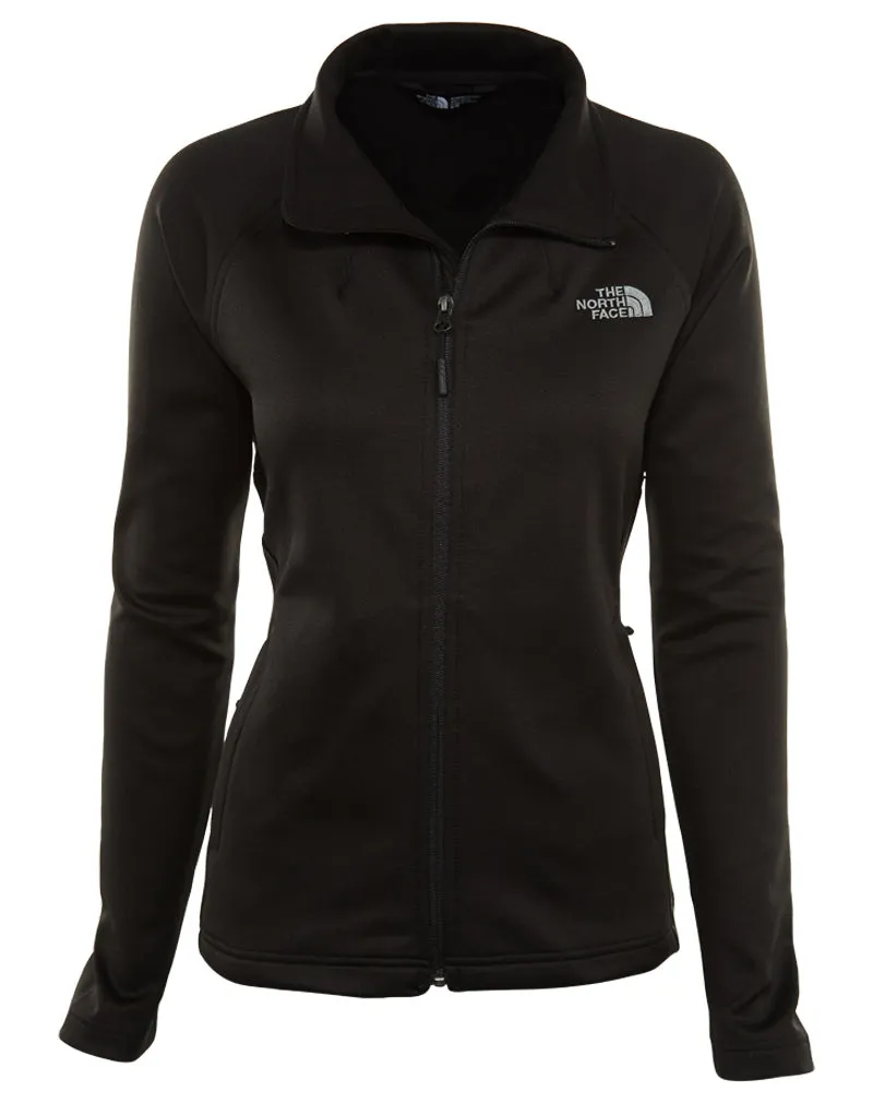 North Face Momentum Full Zip Womens Style : A2vdc