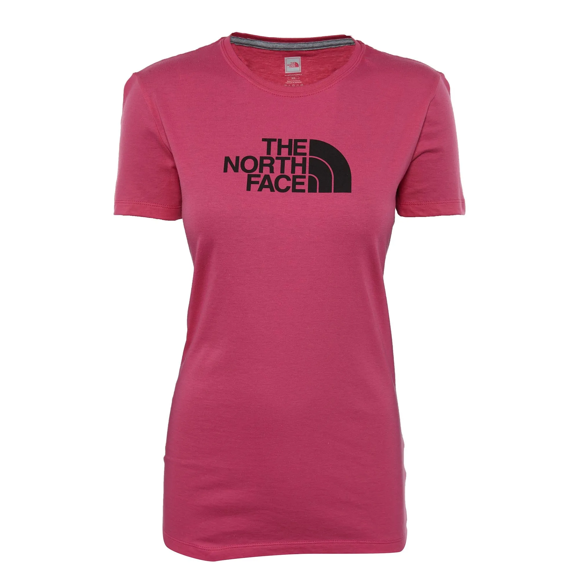 North Pole S/s Half Dome Tee Womens Style : A19l