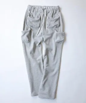 Number nine POCKET SWEAT EASY PANTS