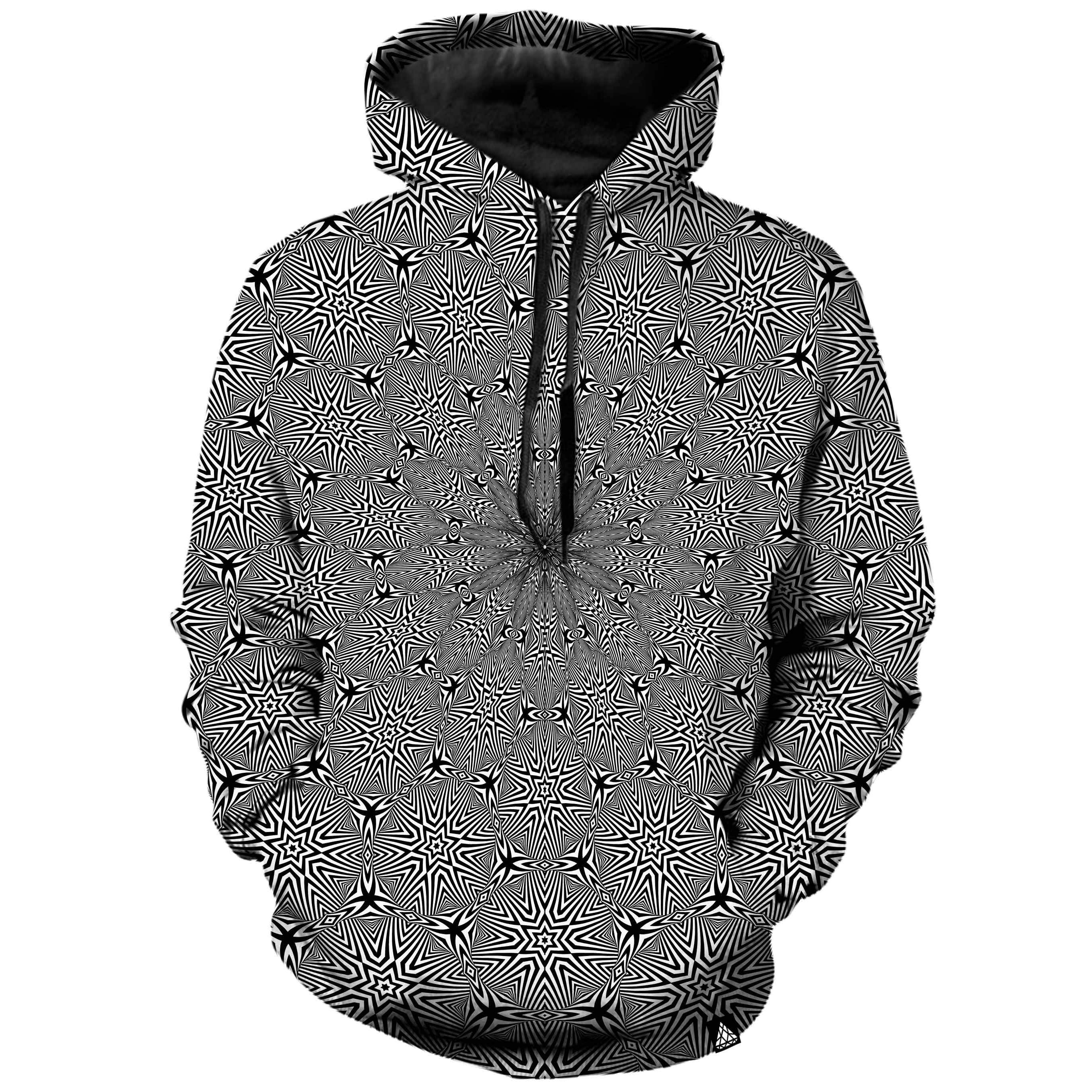 OPTICAL STAR VORTEX HOODIE