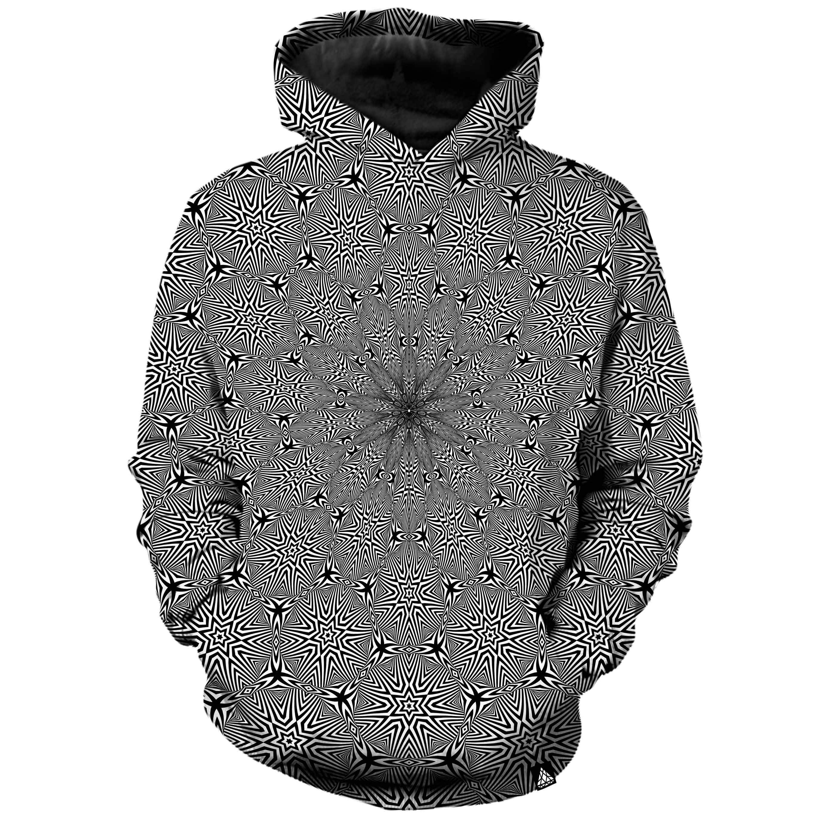 OPTICAL STAR VORTEX HOODIE