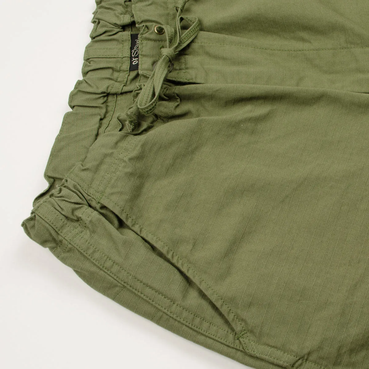 orSlow - New Yorker Pants - Army Ripstop