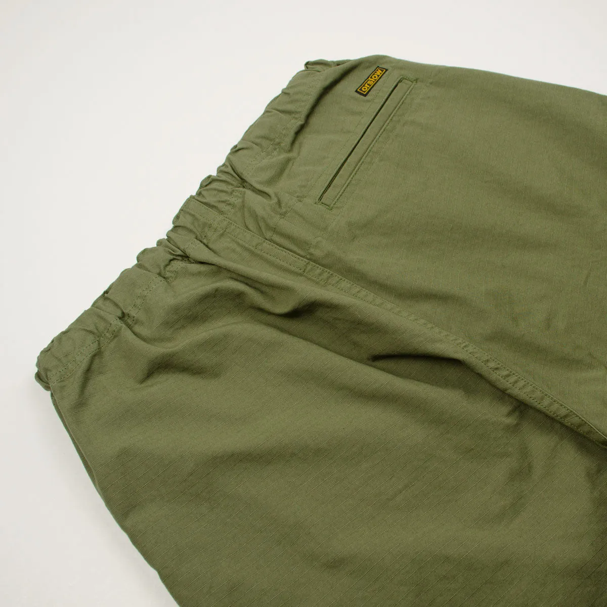 orSlow - New Yorker Pants - Army Ripstop