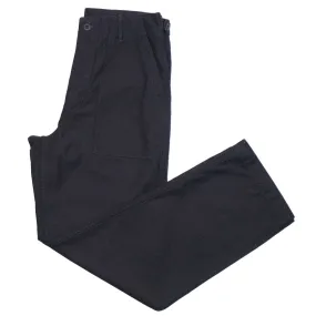 orSlow - US Army Fatigue Pants - Black