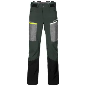 Ortovox  Pordoi Pants - Pantaloni softshell - Uomo