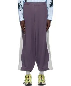 Perks and Mini Purple WTTC Contrast Poseidon Track Pants