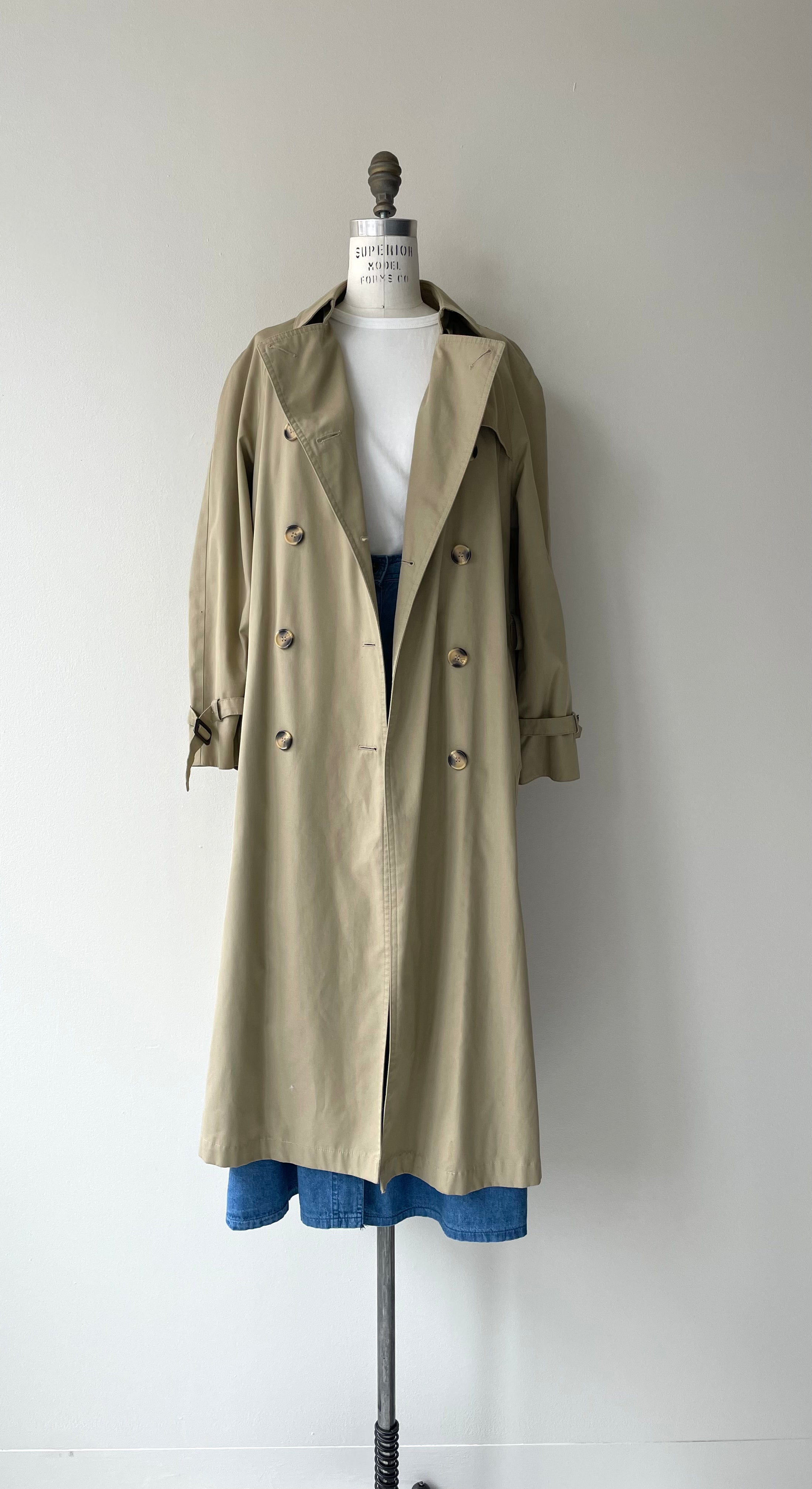 Picone Classic Trench