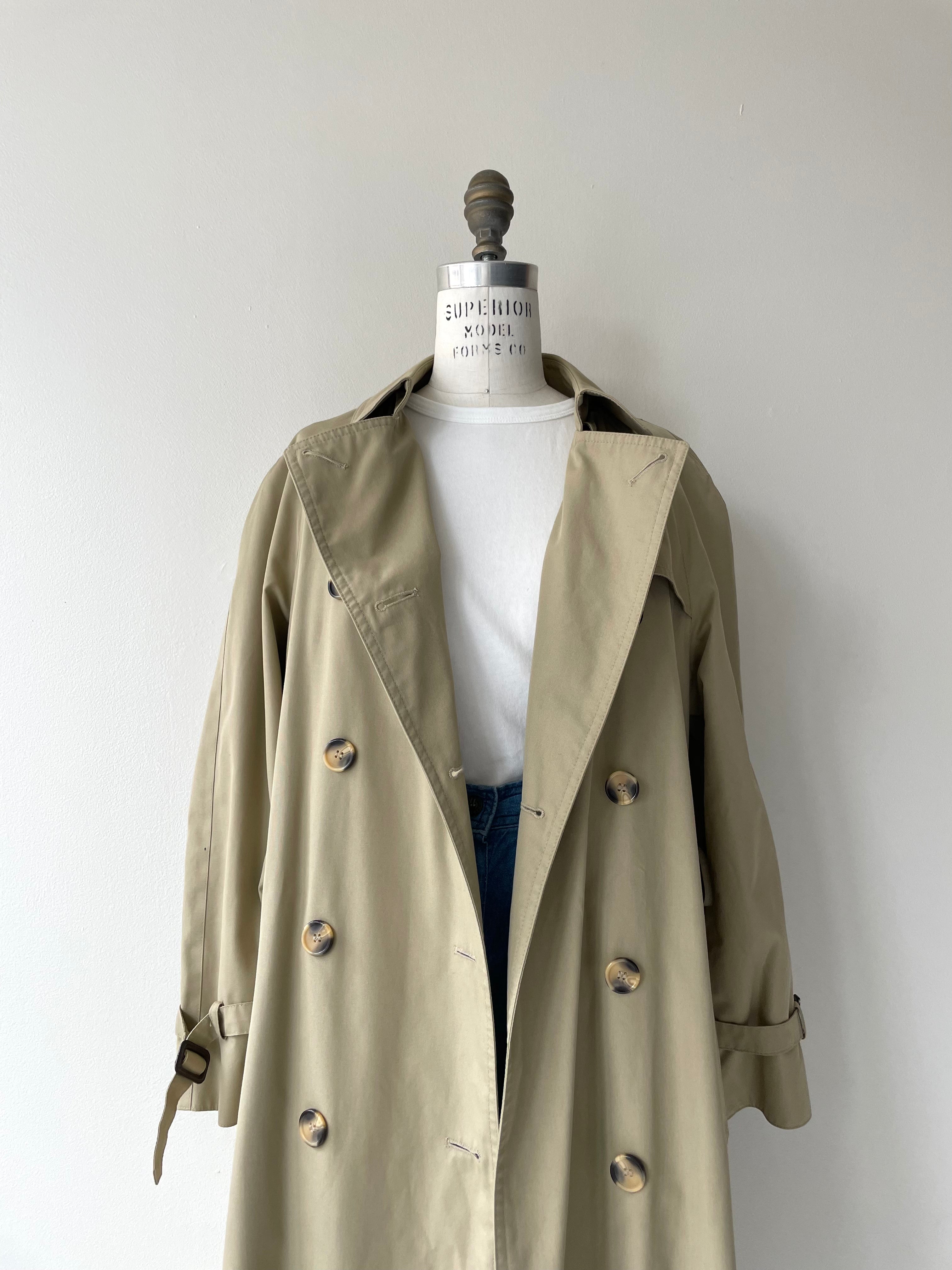 Picone Classic Trench