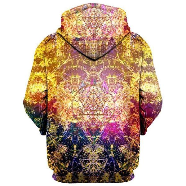 PINEAL METATRON HOODIE (Clearance)