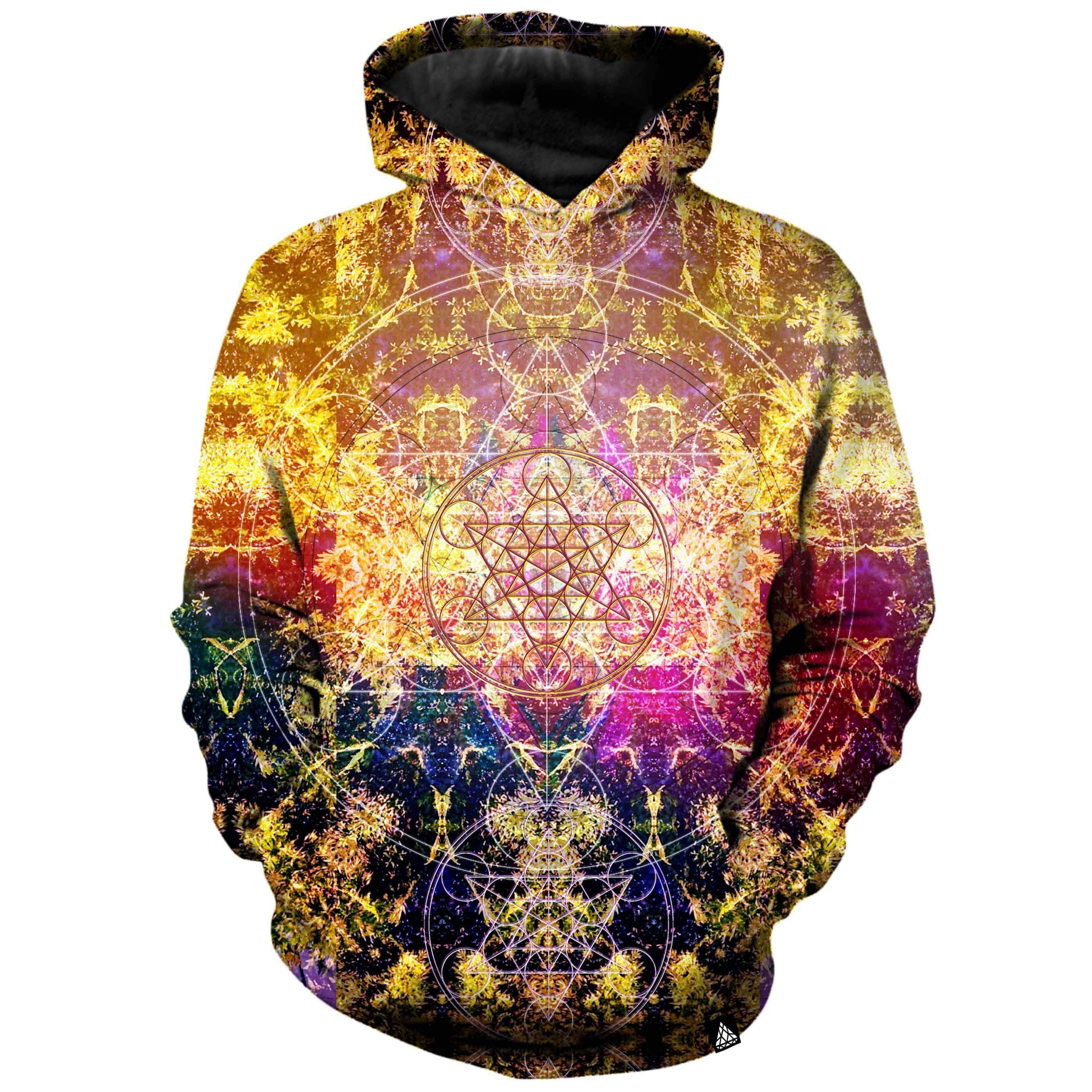 PINEAL METATRON HOODIE (Clearance)