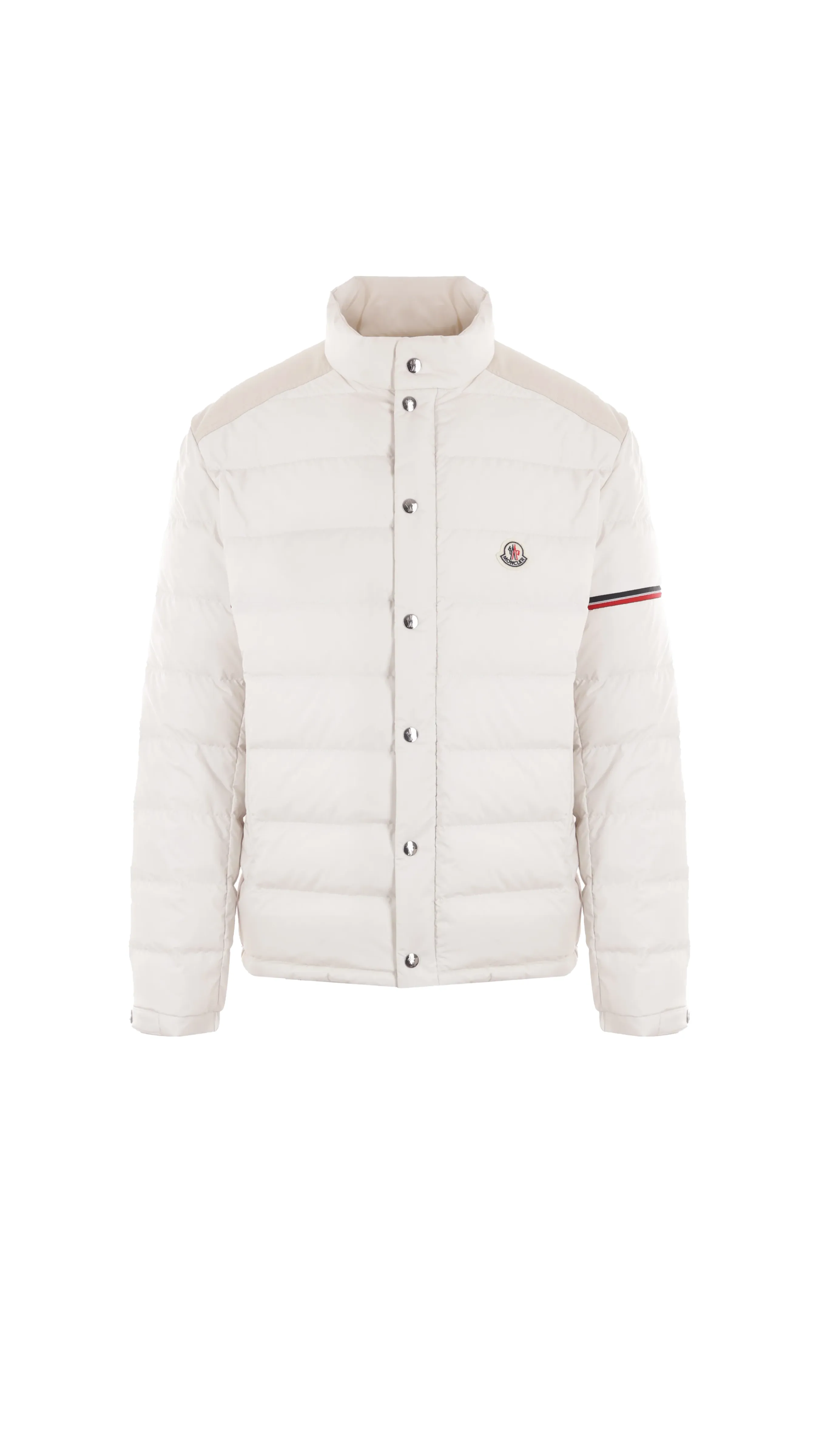 Piumino Coat - White