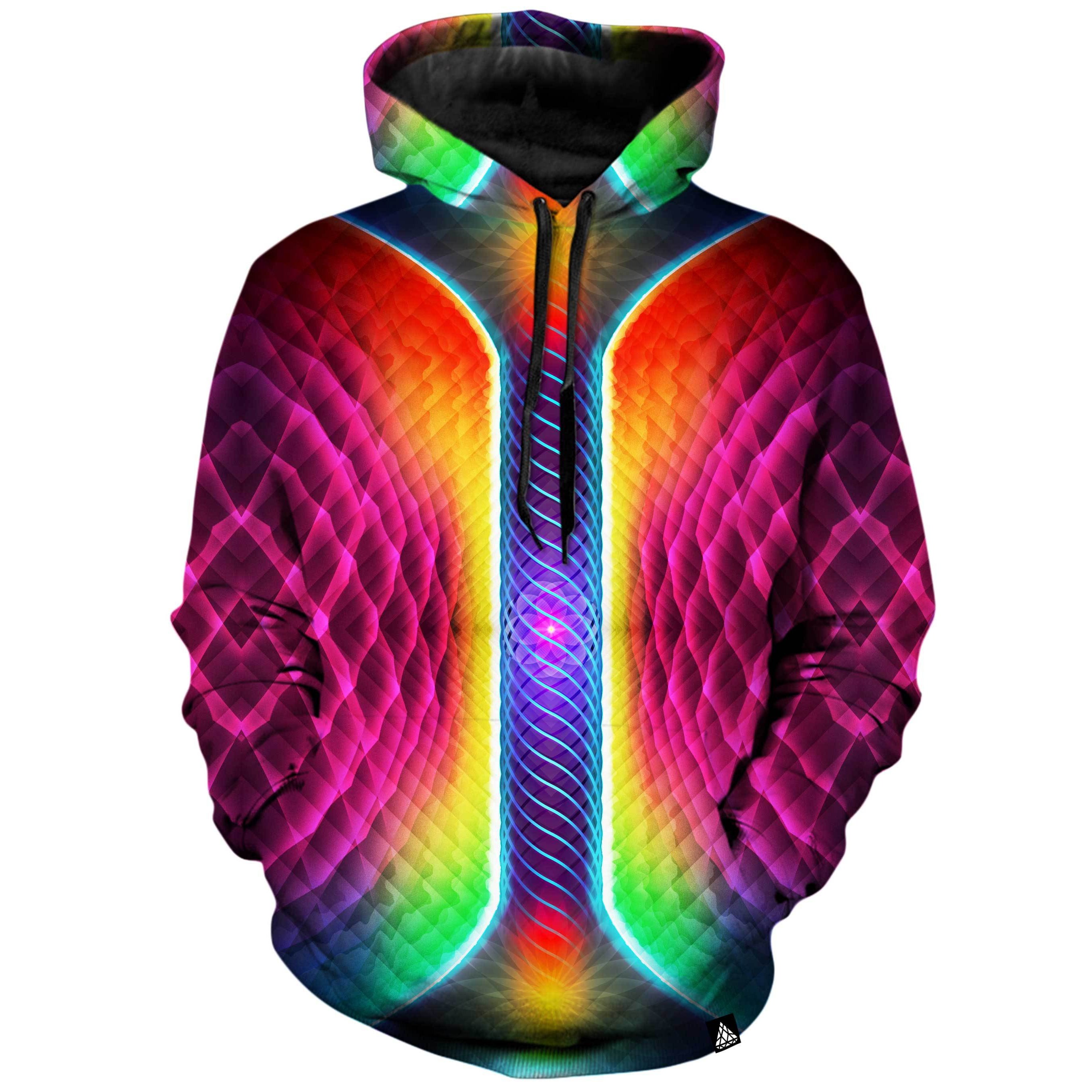 POSITIVE ENERGY HOODIE (Clearance)