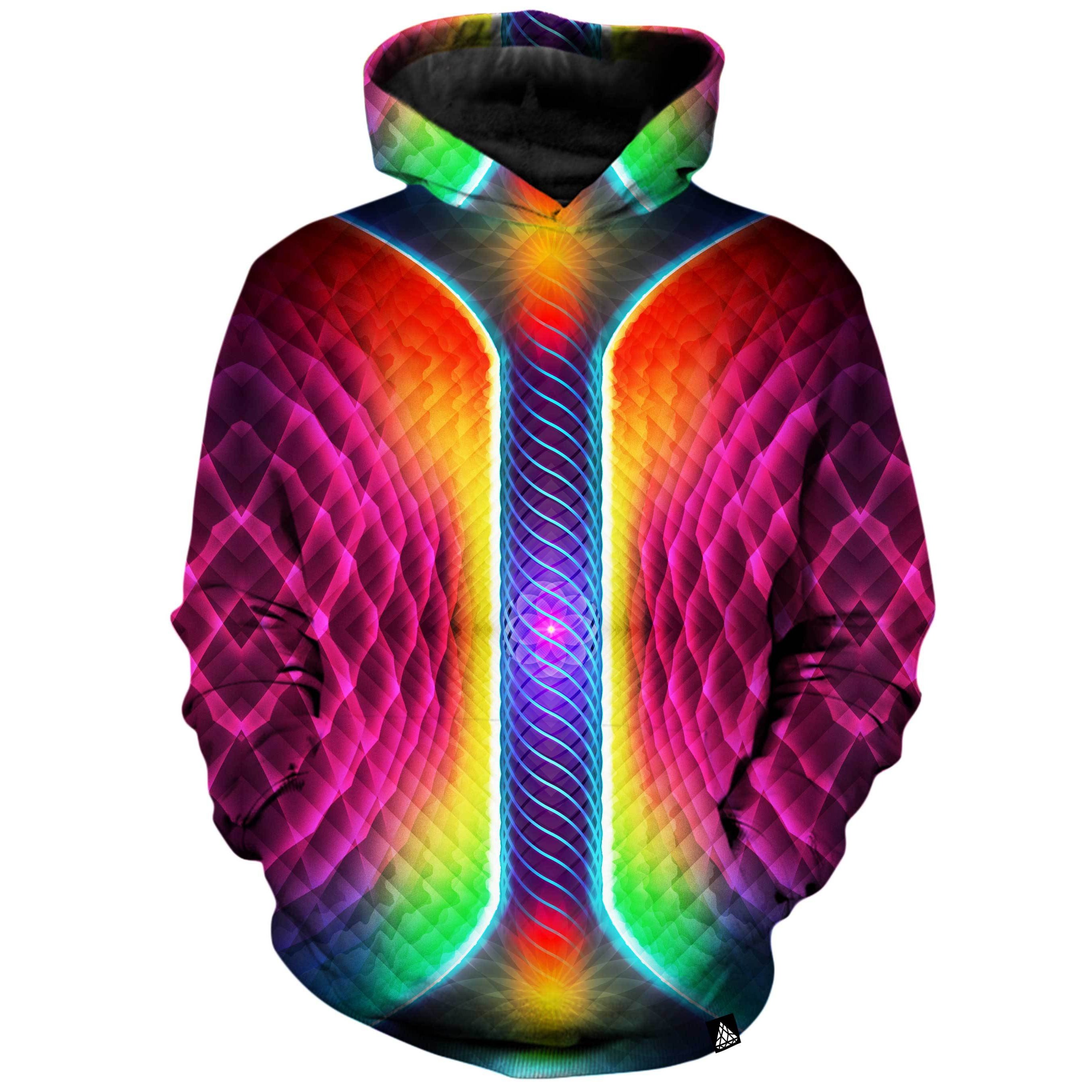 POSITIVE ENERGY HOODIE (Clearance)