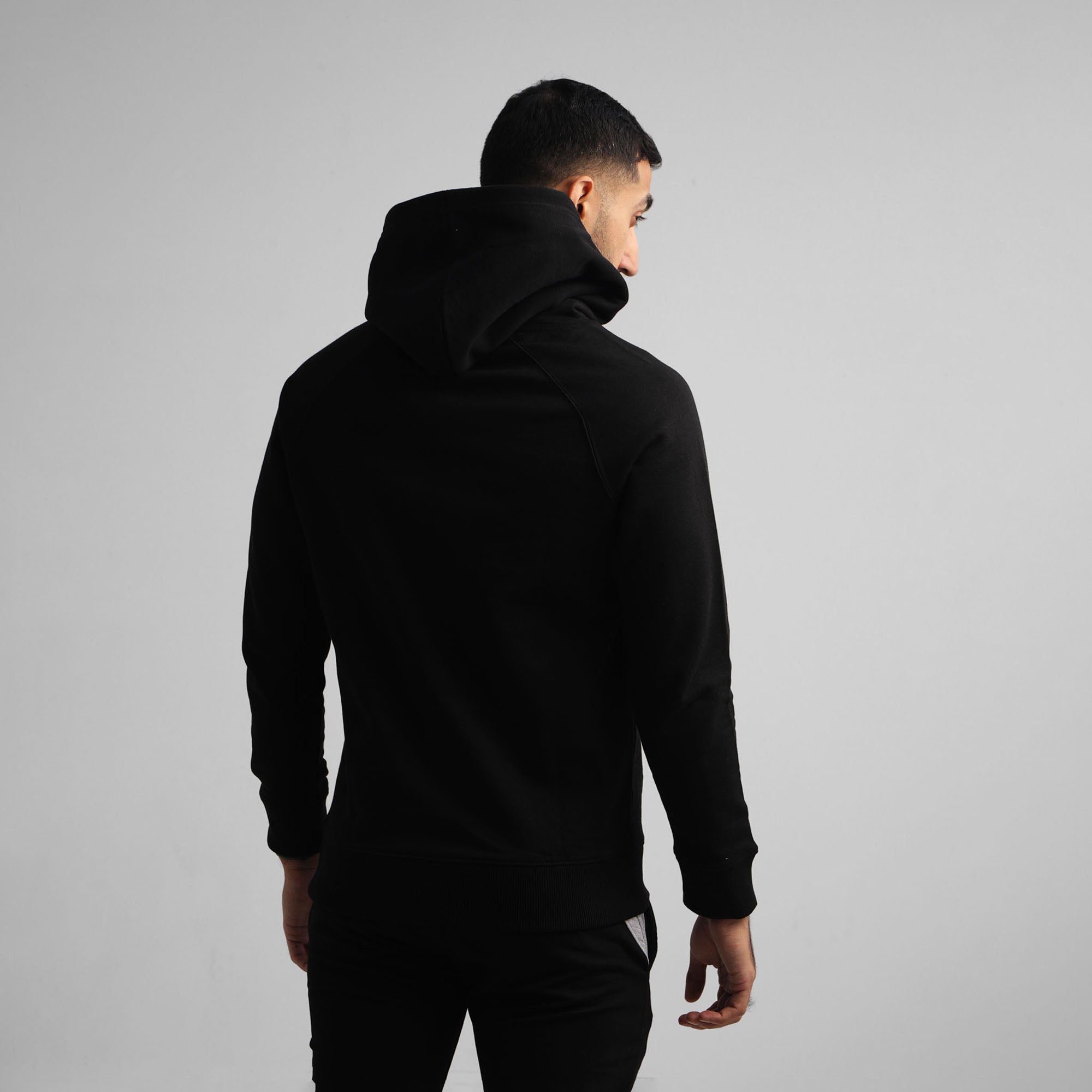 Power Cumulative Hoodie (Black)