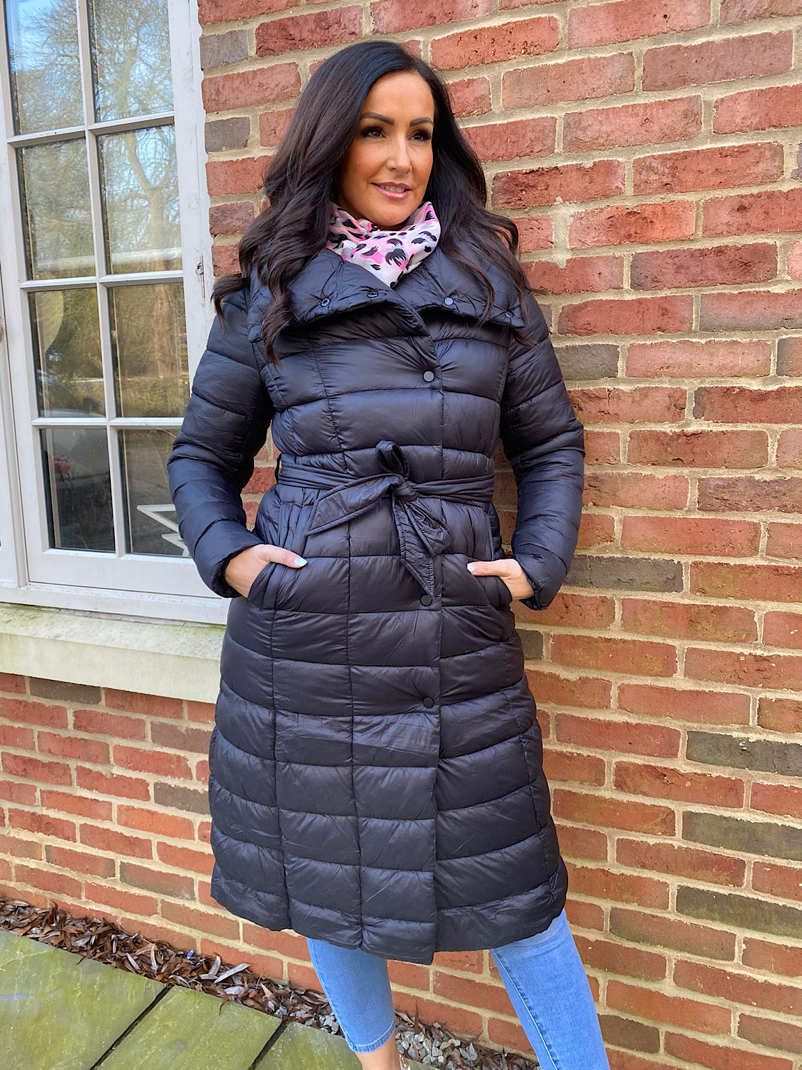 Puffer Coat Brigitta