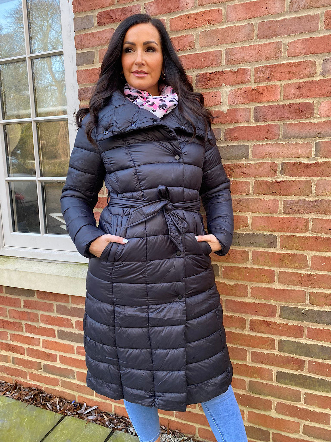 Puffer Coat Brigitta