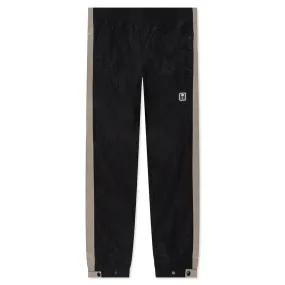 PXP WR Track Pants - Black/White