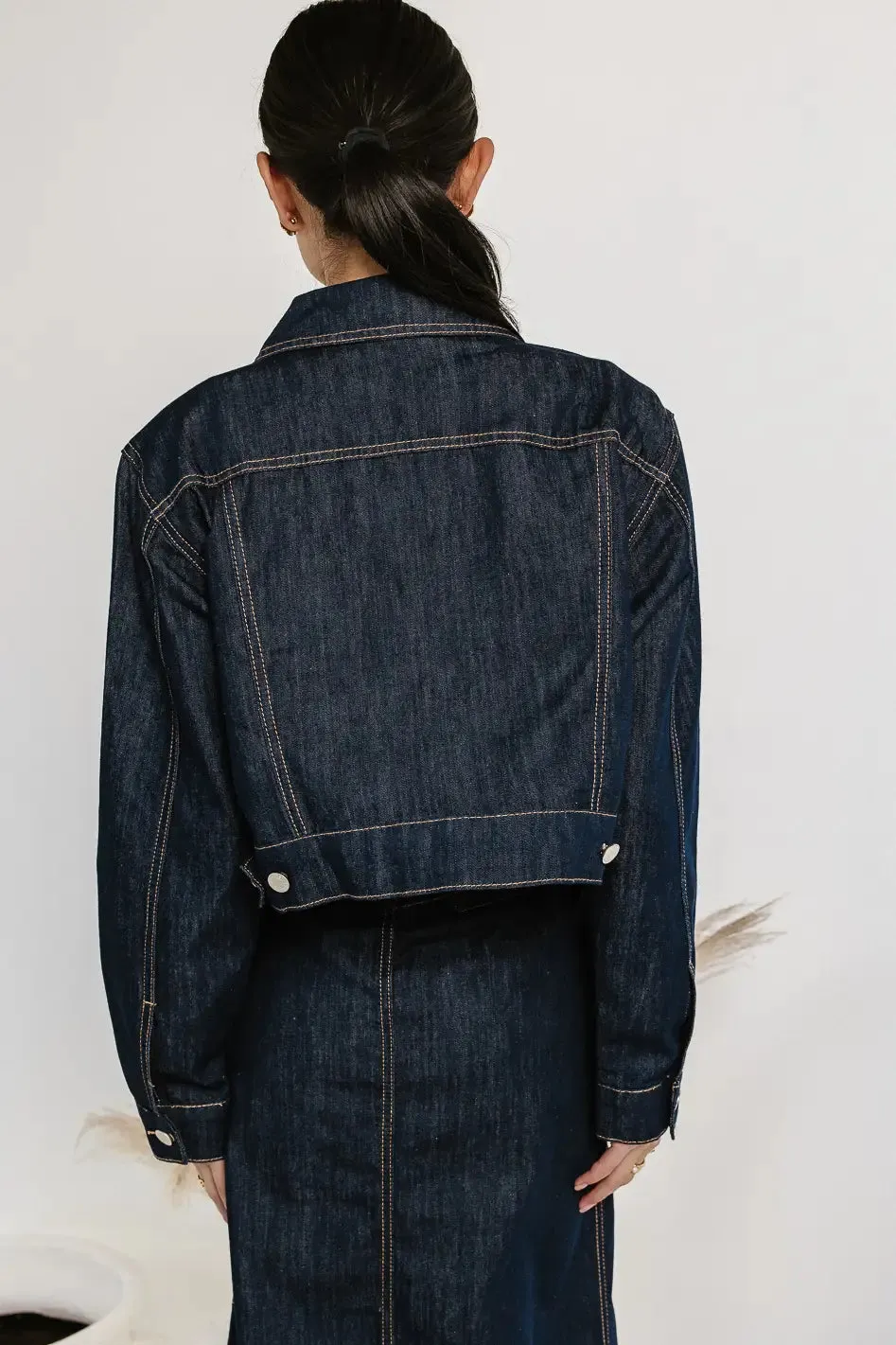 Raleigh Denim Jacket