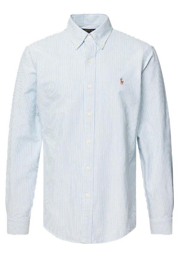 Ralph Lauren Oxford Slim Shirt Stripe