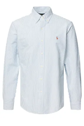 Ralph Lauren Oxford Slim Shirt Stripe