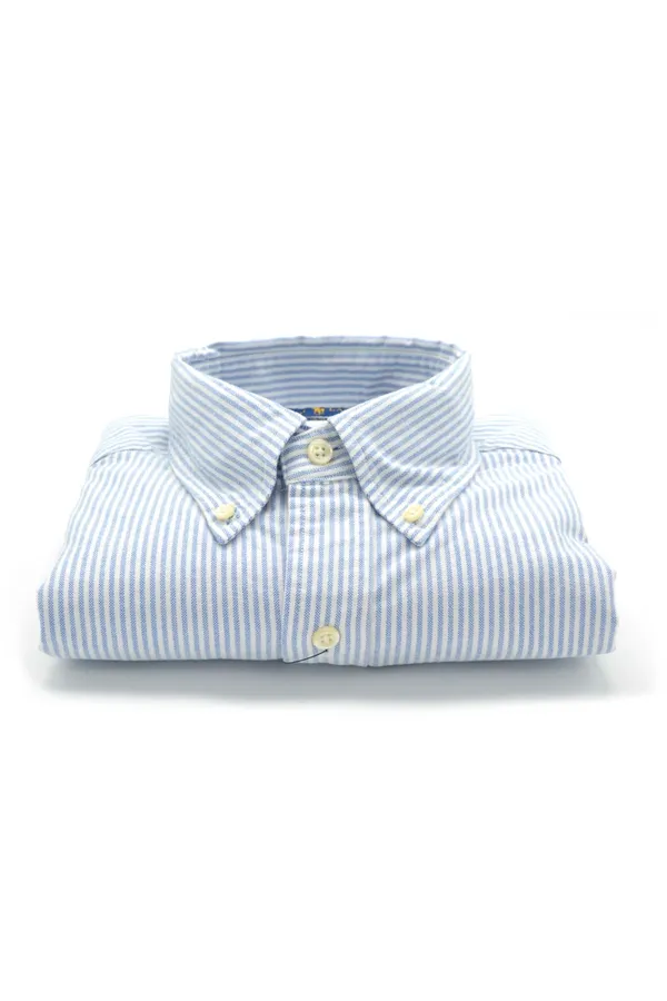 Ralph Lauren Oxford Slim Shirt Stripe