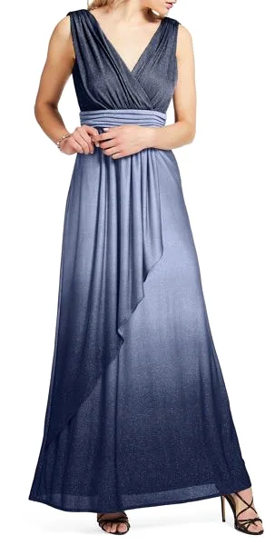 Ravanna Blue Gown