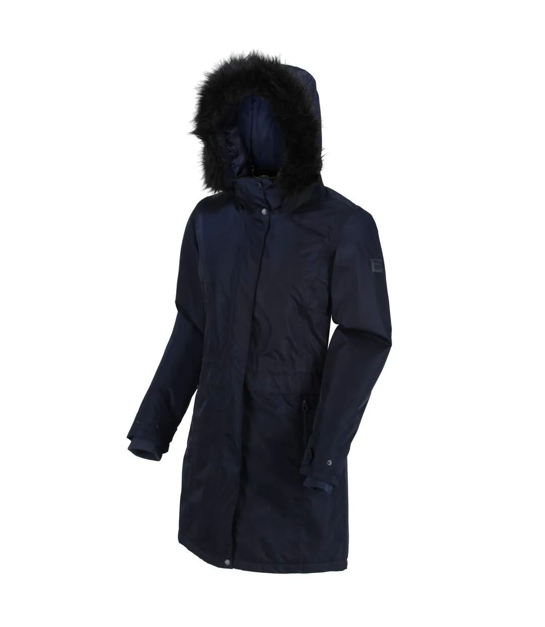 Regatta Womens/Ladies Lexis Parka (Navy) - UTRG5414