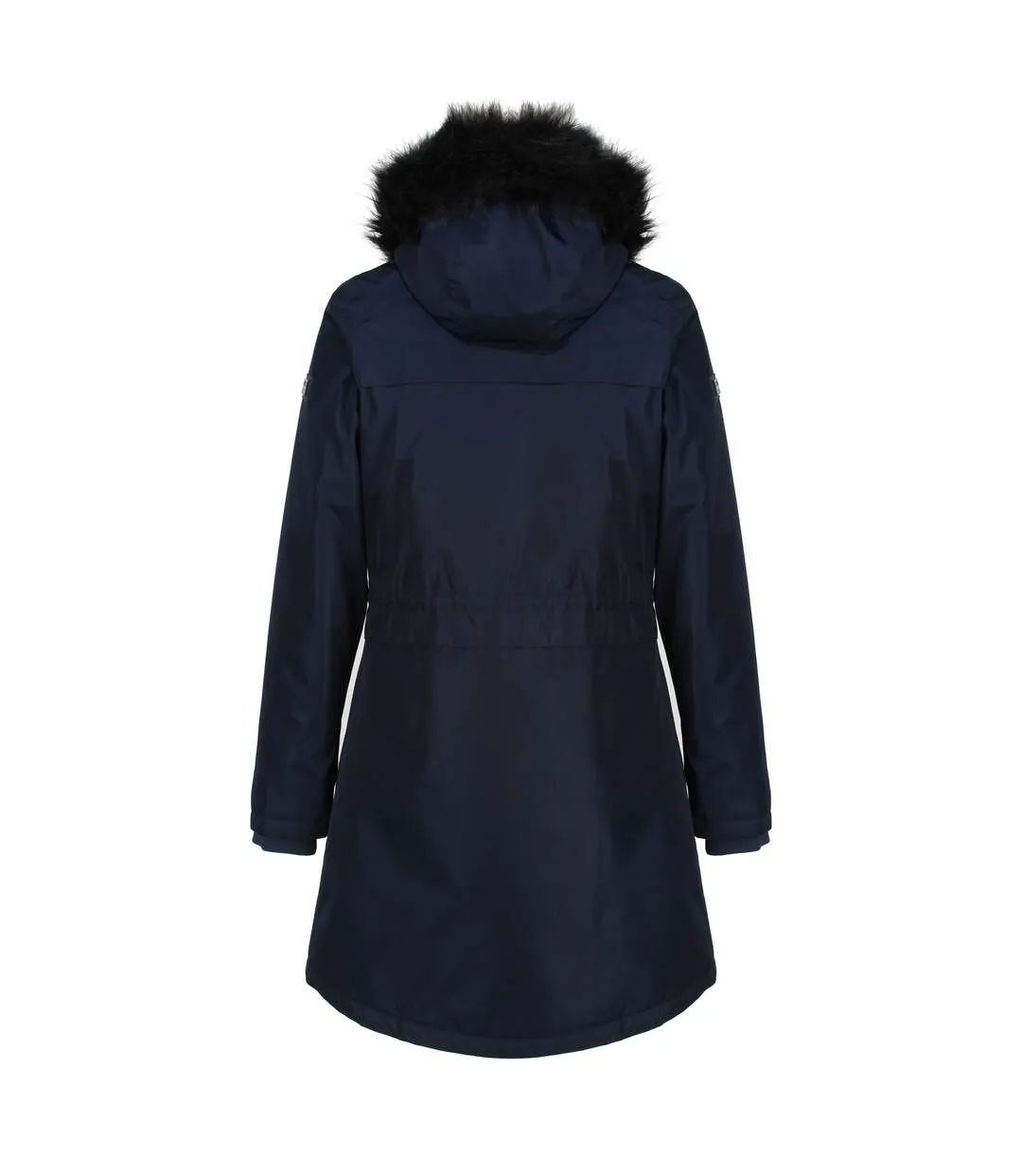 Regatta Womens/Ladies Lexis Parka (Navy) - UTRG5414