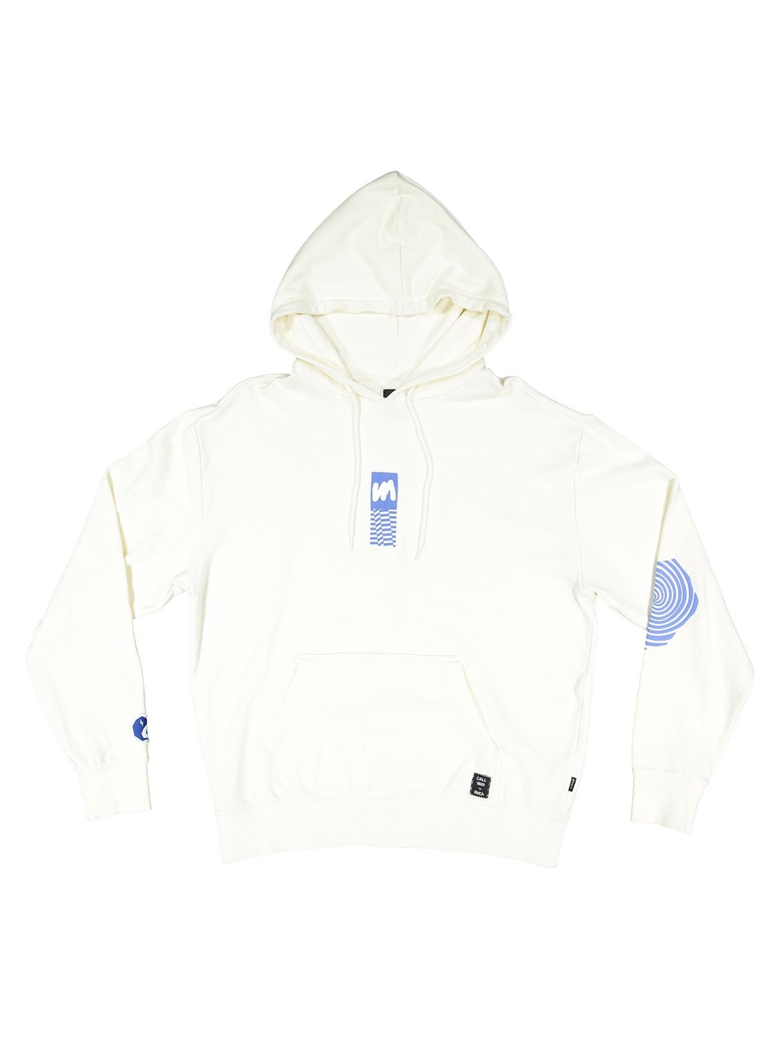 RVCA Men's Noise Hoodie