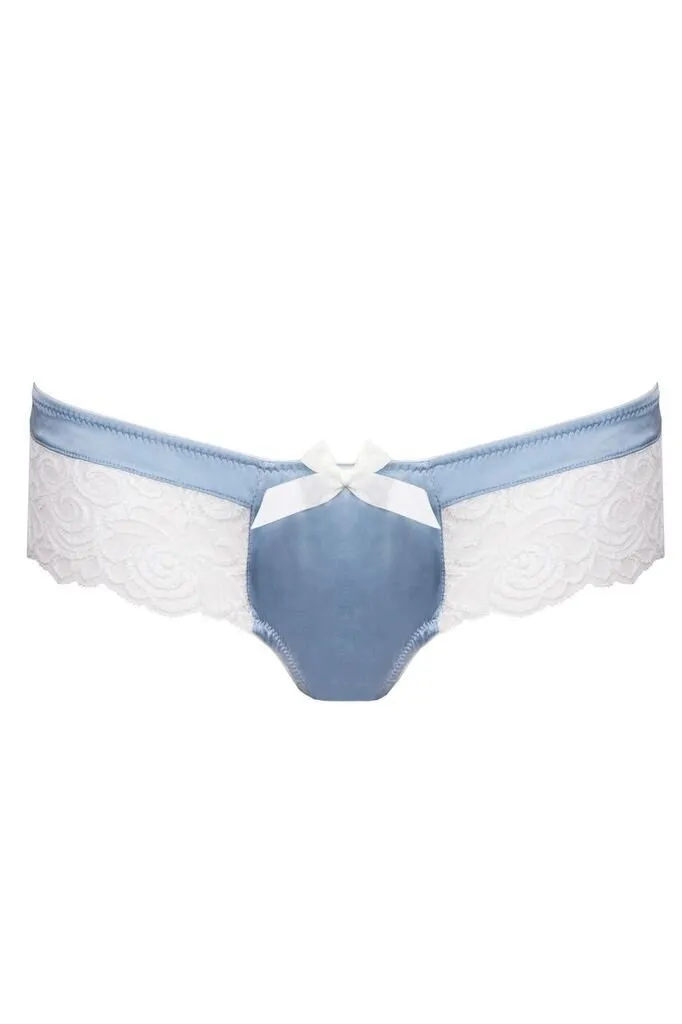 Signature Sky Skirted Brief