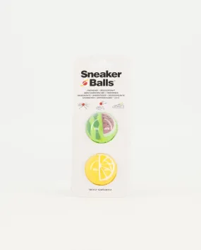 Sneaker Balls Fruitastic 2-Pack | Old Khaki