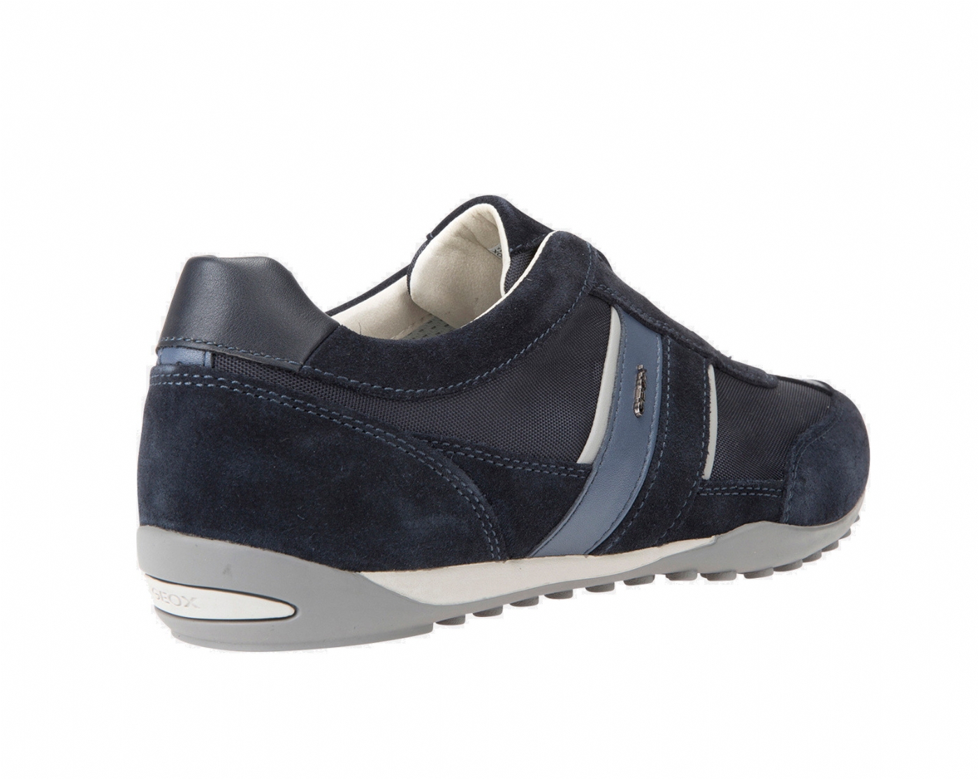 SNEAKERS  GEOX UOMO  U WELLS A - SCAM.+TESSUTO  NAVY U82T5A 02211 C4002