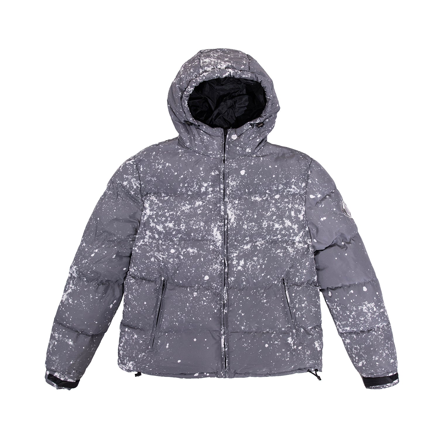 SPLASH JACKET - GREY