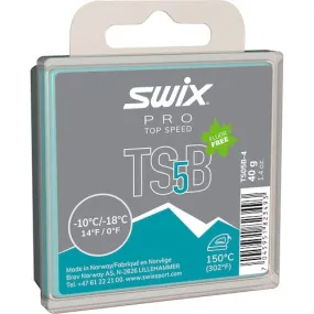 Swix Pro TS5 Black 40g