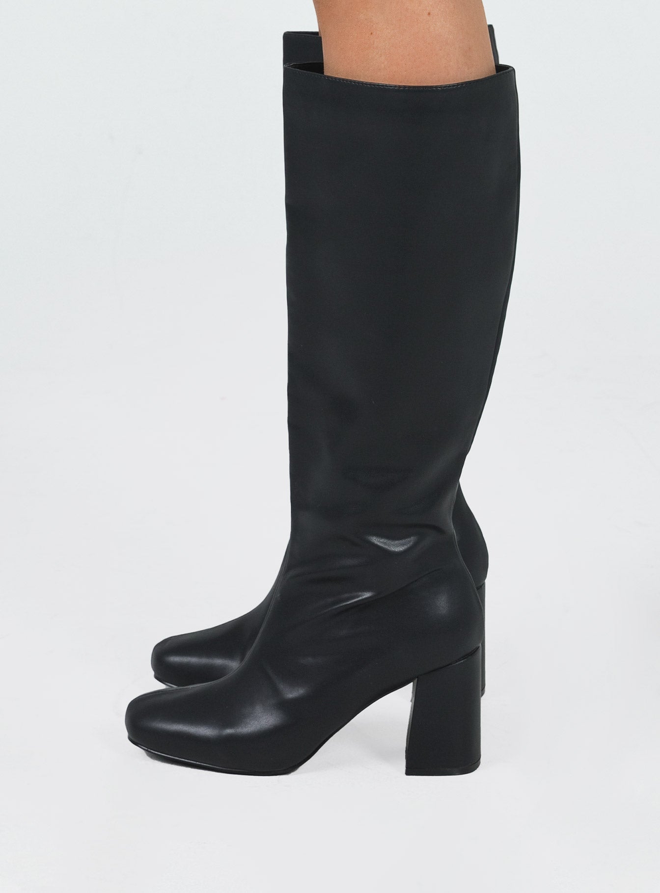 Teala Boots Black