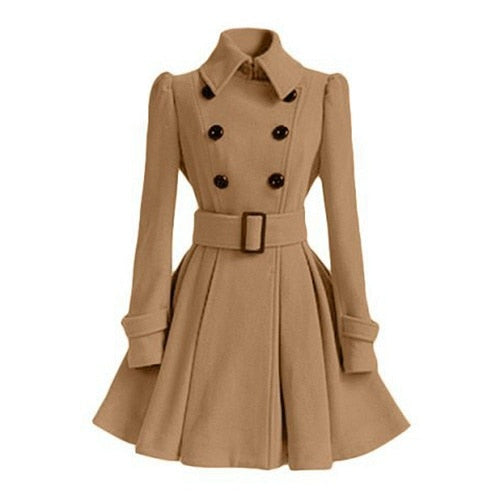 The Bewitched Coat