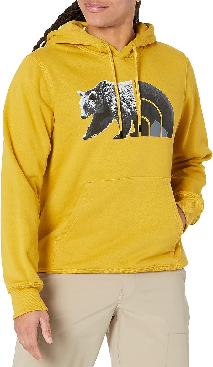 TNF Bear Pullover Hoodie Men's